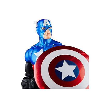 Avis Avengers: Beyond Earth's Mightiest Marvel Legends - Figurine Captain America (Bucky Barnes) 15