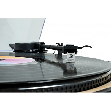 Avis Thomson TT300 - Platine vinyle design 33 et 45 tours