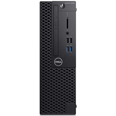 Dell OptiPlex 3060 SFF (OPT3060SFF-i3-8100-B-10848) · Reconditionné