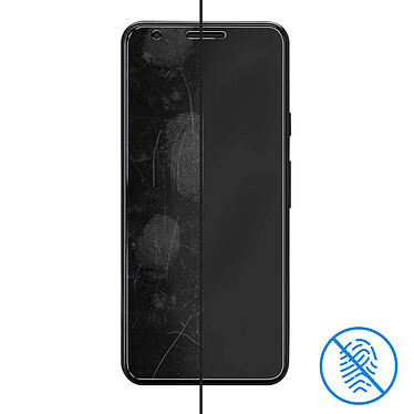 Acheter Avizar Film Google Pixel 3A Protection Écran Verre trempé 9H 0.3mm Antichoc Transparent