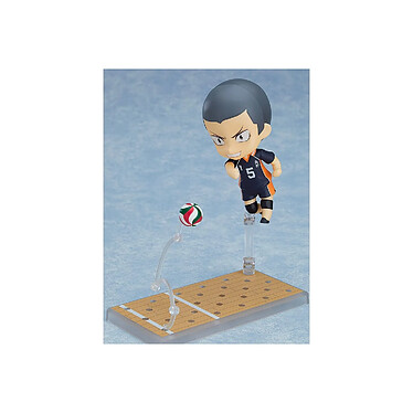 Avis Haikyu!! - Figurine Nendoroid Ryunosuke Tanaka (re-run) 10 cm