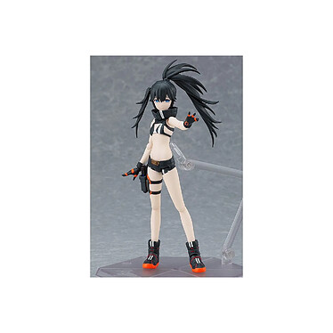 Acheter Black Rock Shooter Dawn Fall - Figurine Figma Empress 14 cm