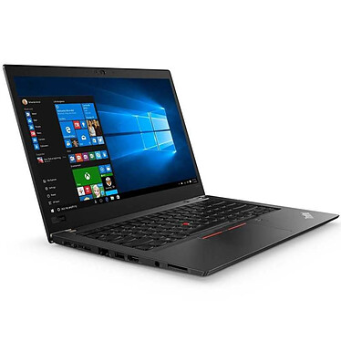 Lenovo ThinkPad T480s - 16Go - SSD 512Go - Tactile · Reconditionné