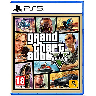 GTA V (PS5)