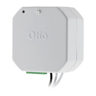 Acheter Otio Module récepteur encastrable pour volets roulants connecté