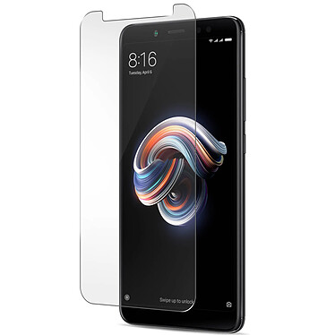 Acheter Avizar Film Xiaomi Redmi Note 5 Protection Verre Trempé Dureté 9H Anti-explosion