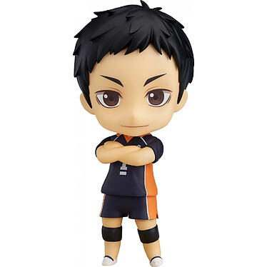 Haikyu!! - Figurine Nendoroid Daichi Sawamura (re-run) 10 cm