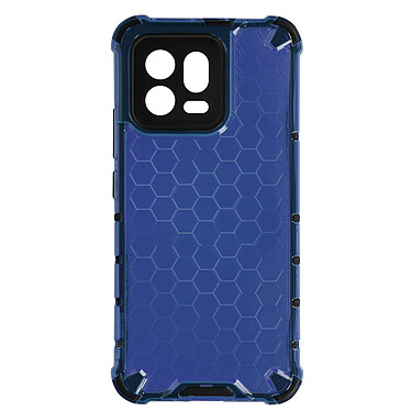 Avizar Coque pour Xiaomi 13 Antichoc Angles Renforcés Hybride Nid d'Abeille  bleu