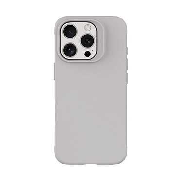 Avis QDOS Coque pour iPhone 16 Pro MagSafe Renforcée 3M et Douce au Toucher OFG Beige