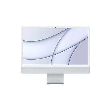 iMac 24" 2021 Apple M1 3,2 Ghz 16 Go 1 To SSD Argent · Reconditionné