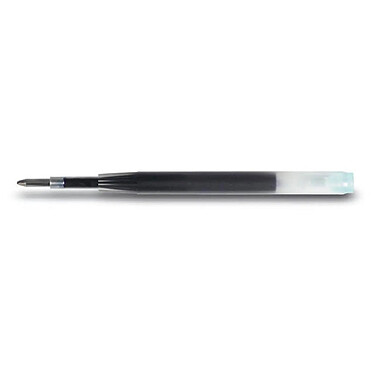 PILOT Recharge stylo bille BRFN Pointe moyenne 1 mm Noir x 12