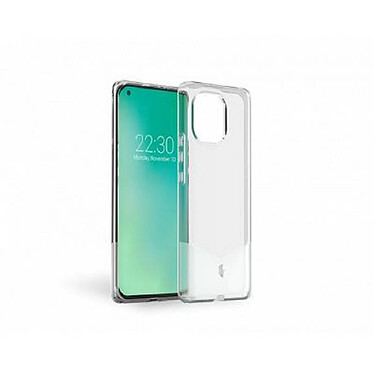 Force Case Coque Renforcée pour Xiaomi Mi 11 Lite 5G/NE PURE Transparent