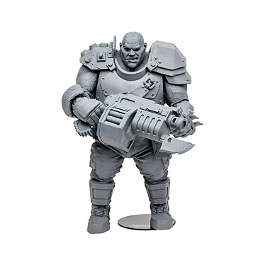 Warhammer 40k : Darktide - Figurine Megafigs Ogryn (Artist Proof) 30 cm