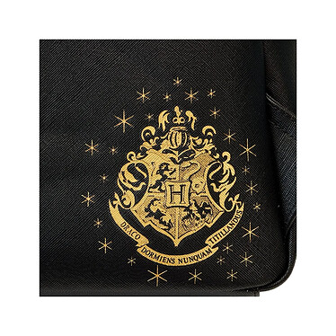 Harry Potter - Sac à dos Trilogy Series 2 Triple Pocket By Loungefly pas cher