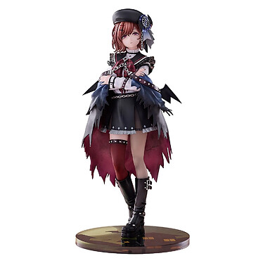 The Idolmaster : Shiny Colors - Statuette 1/7 Madoka Higuchi: Midnight Monster Ver. 25 cm