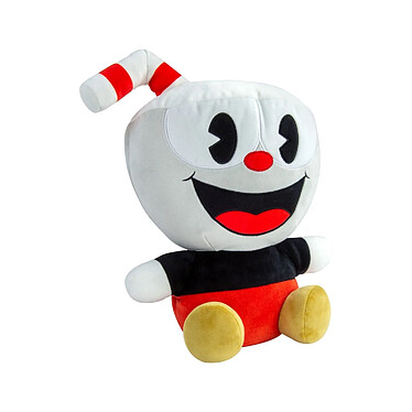 Acheter Cuphead - Peluche Mocchi-Mocchi Mega Cuphead 35 cm