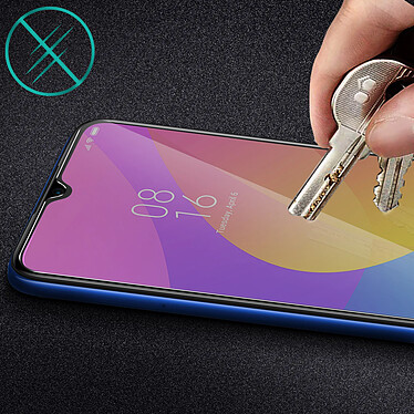 Avis Nillkin Film pour Xiaomi Mi 9 Lite Flexible Mat Anti-reflet Anti-rayures  Transparent