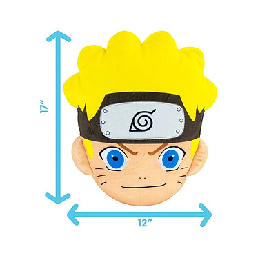 Acheter Naruto : Shippuden - Peluche Mocchi-Mocchi  Uzumaki 43 cm