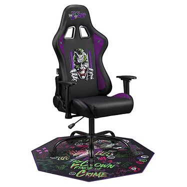 Joker Tapis de sol gamer pour chaise gaming pas cher