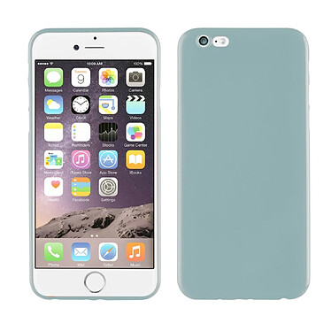 Avis Muvit Coque pour iPhone 6 / 6S / 7 / 8 Fever Ultrafine Bleu