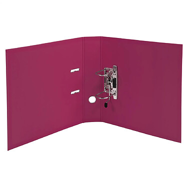 Acheter EXACOMPTA Classeur à levier PVC A4 dos de 70mm. - Fuchsia