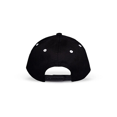 Pokémon - Casquette baseball Pikachu Black & White pas cher