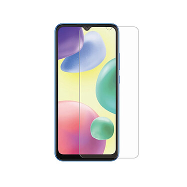 Myway Verre Trempé pour Xiaomi Redmi A2/A1/10A/9A/9C Plat Anti-rayures Transparent