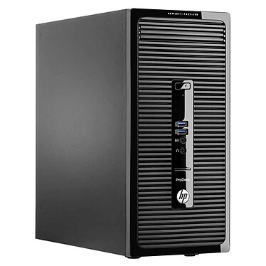 HP ProDesk 400 G3 MT (400-G3-SFF-i5-6500-B-11714) · Reconditionné