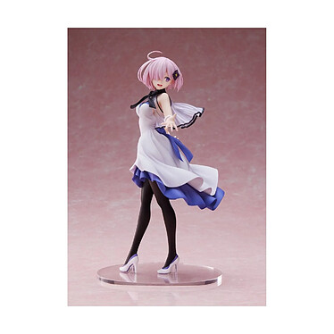 Fate - /Grand Order - Sstatuette 1/7 Shielder/Mash Kyrielight -under the same sky- 24 cm pas cher