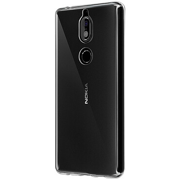 Avis Avizar Pack Protection 360° Nokia 7 Coque gel transparente + film verre trempé