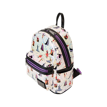 Avis Disney Villians - Sac à dos Mini Iridescent by Loungefly