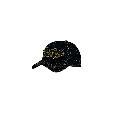 Star Wars - Casquette hip hop Logo Space