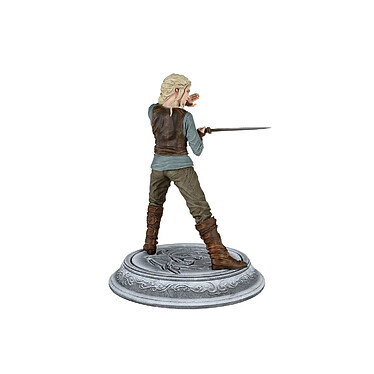 Avis The Witcher - Statuette Ciri (Season 2) 22 cm