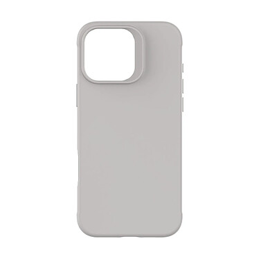 QDOS Coque pour iPhone 16 Pro Max MagSafe Renforcée 3M et Douce au Toucher OFG Beige