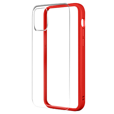 Rhinoshield Coque pour iPhone 13 Pro Max Mode Bumper et Renforcé Mod NX  Rouge