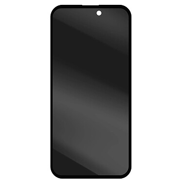 Clappio Écran Soft OLED de Remplacement pour iPhone 15 et Vitre Tactile Noir