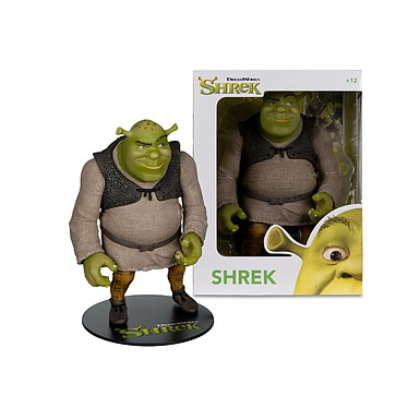 Acheter Shrek Movie - Statuette Shrek 30 cm