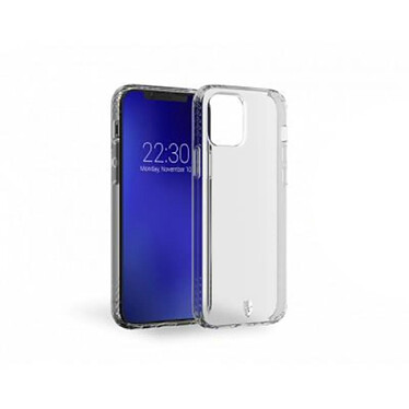 Force Case Coque Renforcée pour iPhone 12 / 12 Pro PULSE Transparent