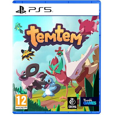 TemTem PS5