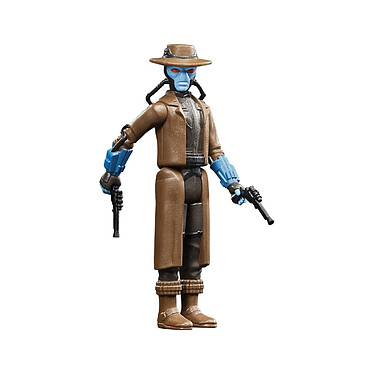 Star Wars : The Book of Boba Fett Retro Collection - Figurine Cad Bane 10 cm pas cher