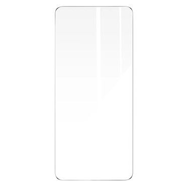 Myway Verre trempé Xiaomi 12T et 12T Pro Dureté 9H Anti-rayures Anti-traces  Transparent