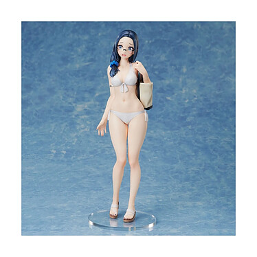 Avis Original Character 92M Illustration - Statuette Myopic sister Date-chan Swimsuit Ver. 26 cm