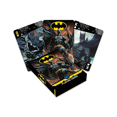 DC Comics - Jeu de cartes Batman