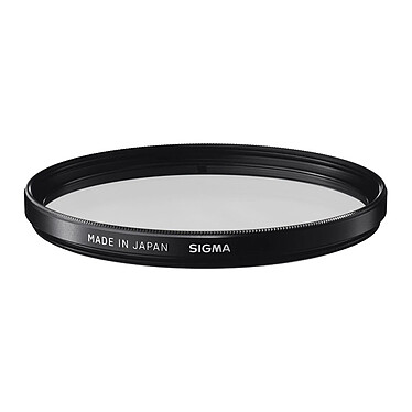 SIGMA Filtre UV WR DEPERLANT 55mm - AFB9B0