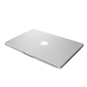 Avis Speck SMARTSHELL compatible Macbook Air 13" (2022 - M2) Clear