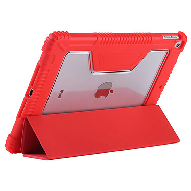 Acheter MW for Business Folio Tekto V2 compatible iPad 10.2 (2019/20/21 - 7th/8th/9th gen) Rouge Polybag