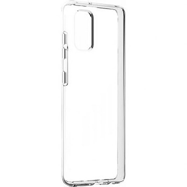 BigBen Connected Coque pour Samsung Galaxy A41 Souple et Ultrafine Transparent