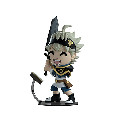 Black Clover - Figurine Asta 12 cm pas cher