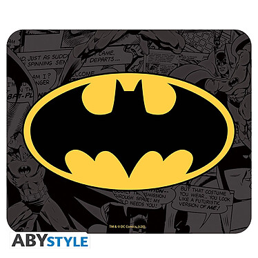 Dc Comics -  Tapis De Souris Souple Logo Batman