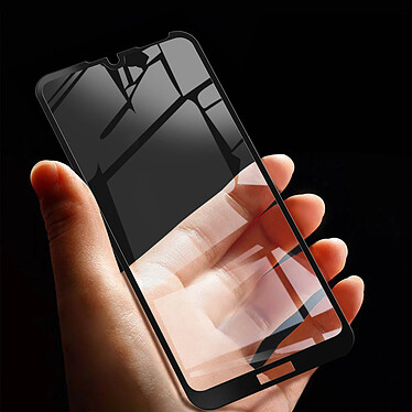 Avis Avizar Film Huawei Y6 2019 / Y6S et Honor 8A Verre Trempé Transparent Bord noir